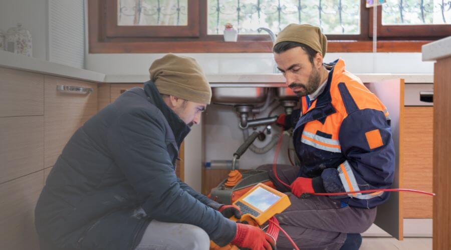 Professional Leak Detection Services in Marco Island, FL