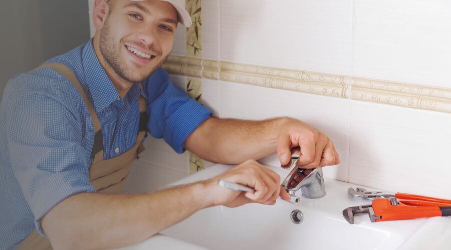 Low water pressure fix in Marco Island, FL